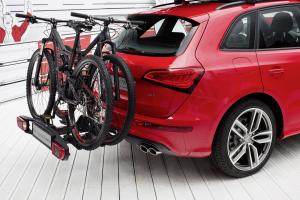 Audi SQ5 TDI with Audi Genuine Accessories 2014 года 